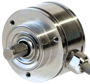 encoder rotativo assoluto / ad albero pieno / ad alta risoluzione
