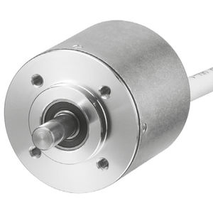 encoder rotativo incrementale / ad albero cavo / in miniatura
