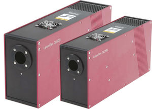 analizzatore di raggio laser in campo distante / in campo vicino / CO2