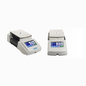rifrattometro digitale / con controllo di temperatura / da laboratorio