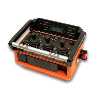 telecomando radio / a joystick / a cintura / industriale