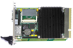 scheda CPU CompactPCI / Intel® Pentium / 3U