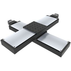 piastra di posizionamento XY / XYZ / Z / a motore