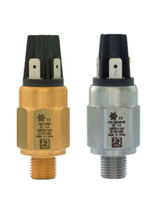 pressostato a membrana / IP65 / IP67 / regolabile