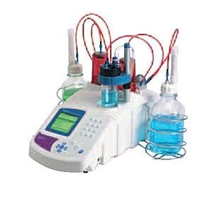 titolatore potenziometrico