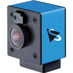 telecamera autofocus / di visione per macchina industriale / monocromatica / CMOS