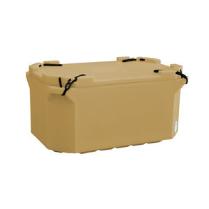 cassetta in plastica / di sale