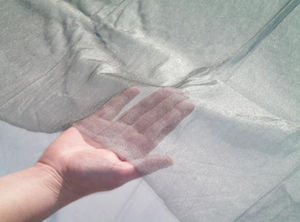 tessuto per schermatura EMC