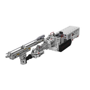 perforatrice multifunzione / cingolata / rotativa / per miniera sotterranea