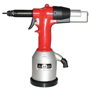 rivettatrice pneumatica / per inserti filettati / compatta