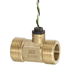 sensore di portata a turbina / per liquido
