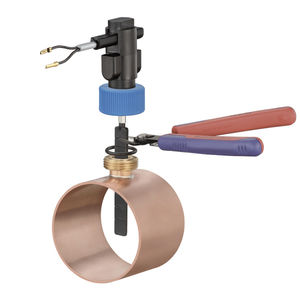 flussostato a palette / per acqua / ad inserimento