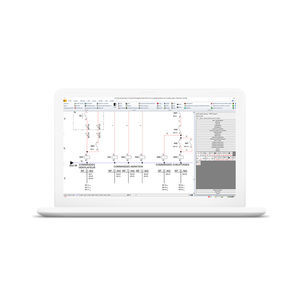 Software CAD Elettrico SCAN BUILDER TRACE SOFTWARE INTERNATIONAL