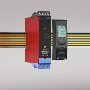 barriera di sicurezza elettrica a sicurezza intrinseca