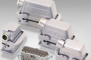 connettore RF / USB / rettangolare / maschio