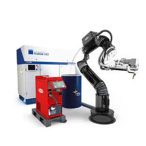 robot antropomorfo / di saldatura laser / di saldatura MIG-MAG / industriale