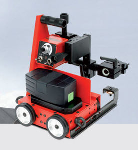 carrello di saldatura MIG-MAG / automatico / magnetico