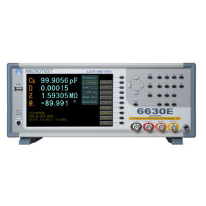Misuratore LCR benchtop