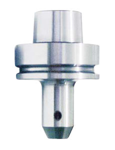 portafresa HSK / DIN 69893 / a gambo cilindrico / per lavorazione di legno