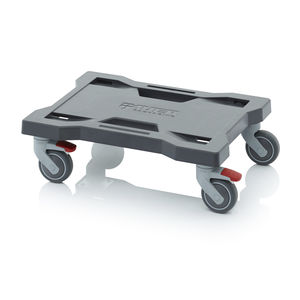 carrello dolly in plastica