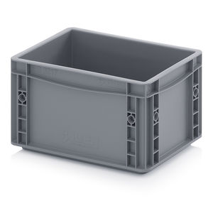 cassetta in plastica / di stoccaggio / da trasporto / per movimentazione