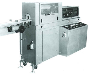flangiatrice automatica / per bicchieri