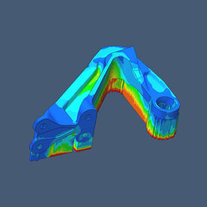 software per stampa 3D di simulazione