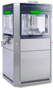 pressa elettrica / per compresse