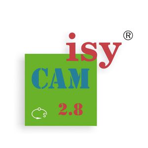 software CAD CAM / per lavorazione / Windows