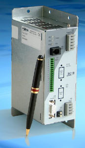 servo-variatore AC / brushless / digitale / digitale