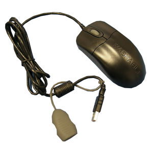 mouse ottico / industriale / da ufficio / impermeabile all'acqua