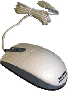 mouse ottico / per ospedali / per ambienti corrosivi / per l'industria alimentare