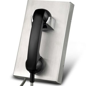 telefono per montaggio a filo / analogico / VoIP / SIP
