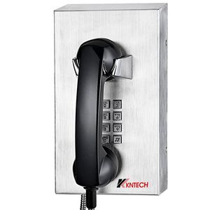 telefono per montaggio a filo / analogico / VoIP / SIP