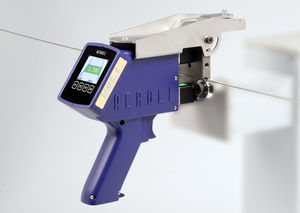 scanner di misura / a mano / per linea di produzione / senza contatto