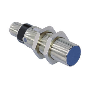 sensore di prossimità analogico / induttivo / cilindrico M30 / cilindrico M18