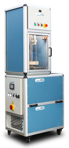 macchina per pulizia ad ultrasuoni / a solvente / automatica / manuale