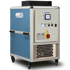 macchina per pulizia ad ultrasuoni / a solvente / automatica / manuale