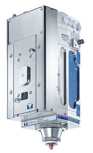 testa di taglio laser / a 3 assi / con cartuccia intercambiabile