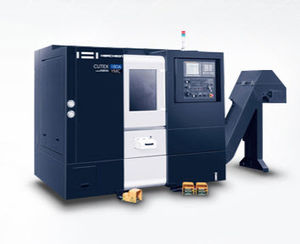 centro di tornitura CNC / 4 assi / con asse Y