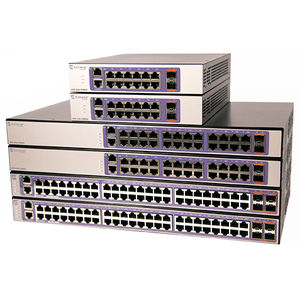 switch Ethernet amministrabile / 48 porte / di livello 3 / integrato