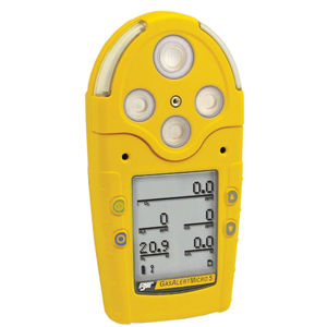 rivelatore multigas / di gas combustibile / di gas tossico / di CO