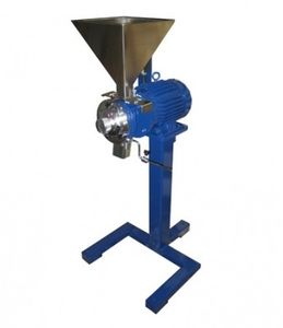 mulino a dischi / orizzontale / per caffè