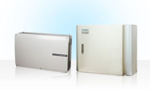 convertitore DC AC sinusoidale / per applicazioni solari / per energie rinnovabili