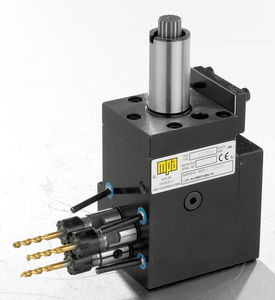 portautensile VDI / ER / di foratura / radiale