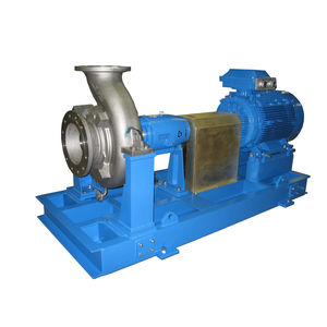 pompa per prodotti chimici / elettrica / centrifuga / chimica