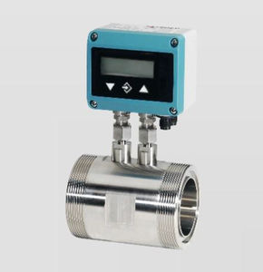 trasmettitore di portata a pressione differenziale / per liquido / di gas / con uscita digitale