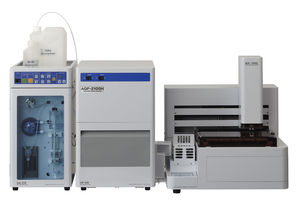 cromatografo ionico / da laboratorio / multi-rivelatore / con campionatore automatico