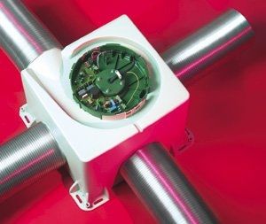 unità di ventilazione centralizzata