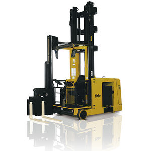 carrello elevatore elettrico / con conducente seduto / VNA / per magazzino